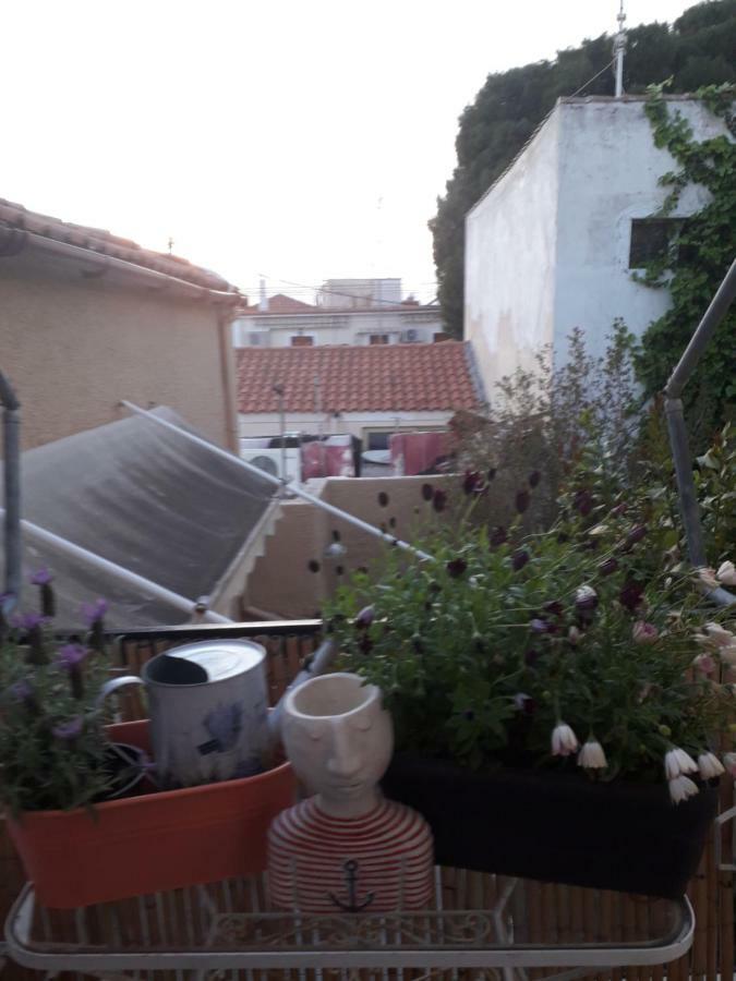 Aegina'S Flowers House Eksteriør bilde