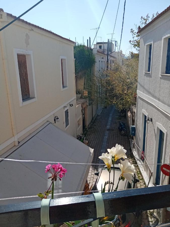 Aegina'S Flowers House Eksteriør bilde